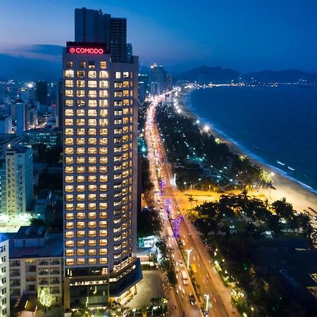 Comodo Nha Trang Hotel Exteriér fotografie