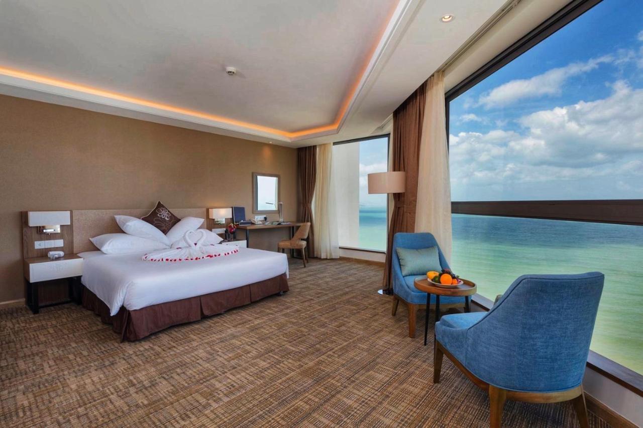 Comodo Nha Trang Hotel Exteriér fotografie
