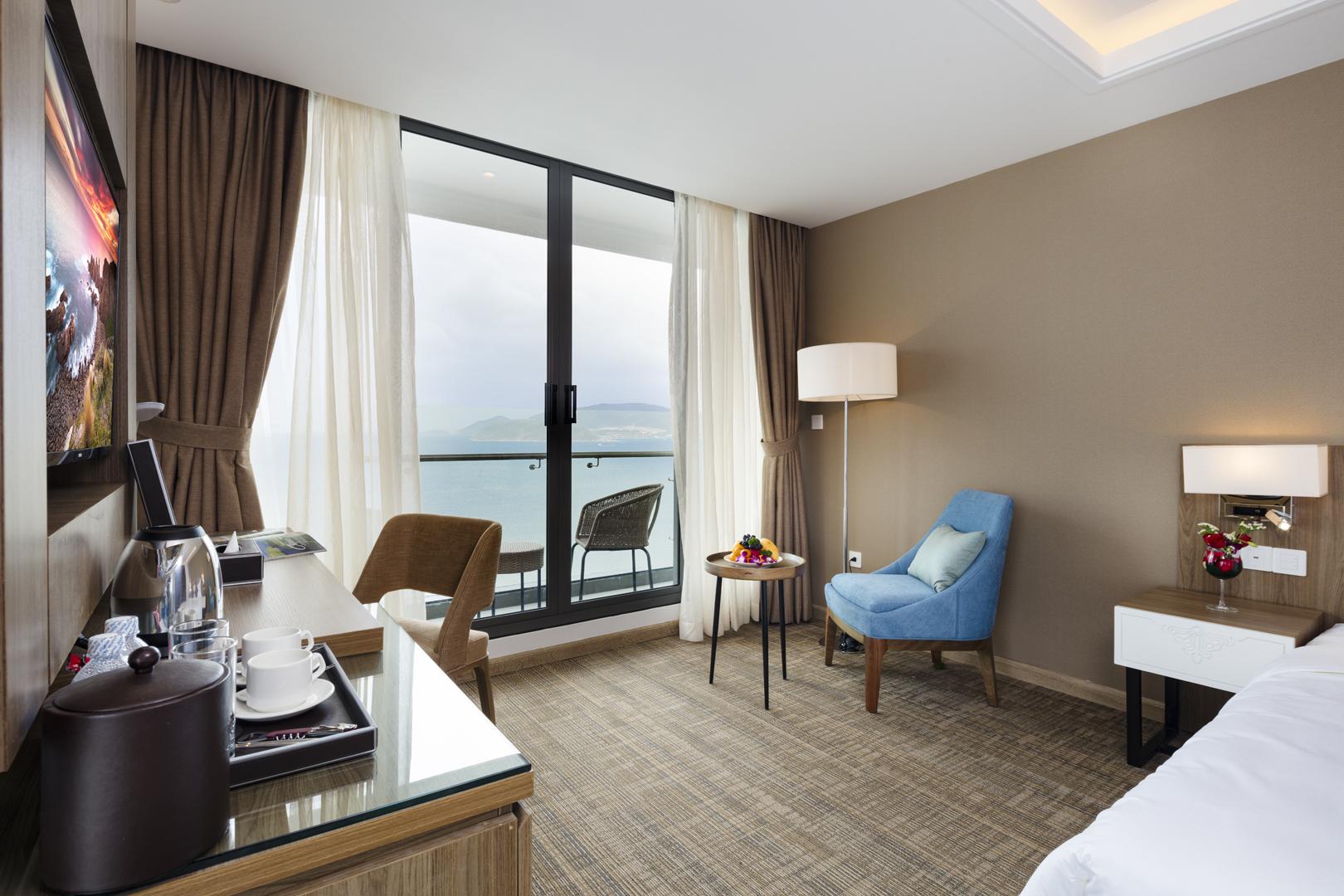 Comodo Nha Trang Hotel Exteriér fotografie