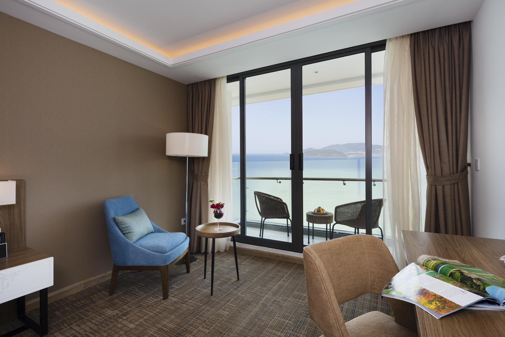 Comodo Nha Trang Hotel Exteriér fotografie
