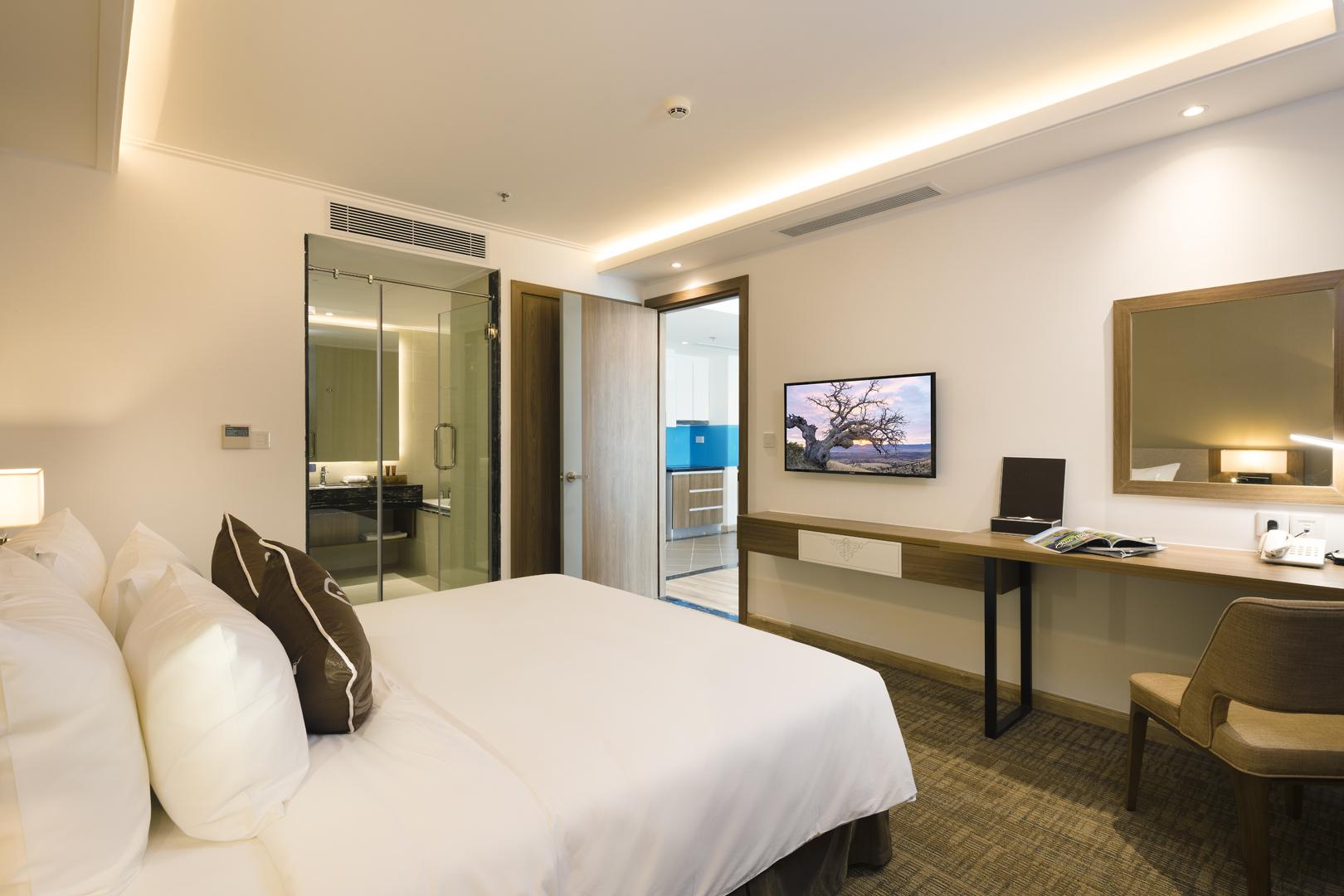 Comodo Nha Trang Hotel Exteriér fotografie