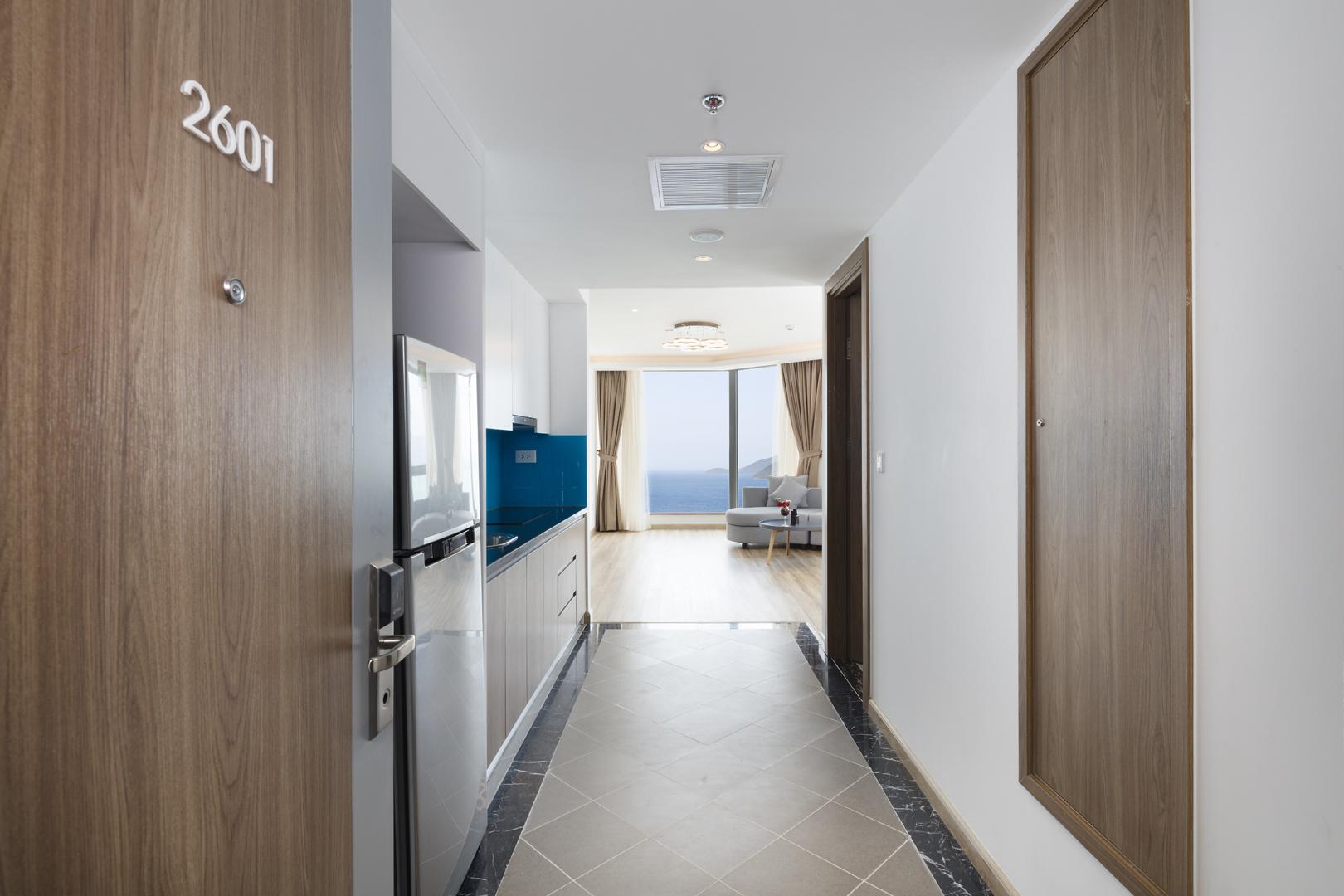 Comodo Nha Trang Hotel Exteriér fotografie