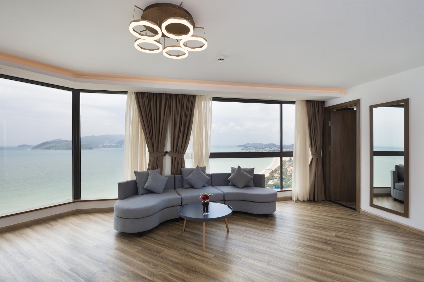 Comodo Nha Trang Hotel Exteriér fotografie