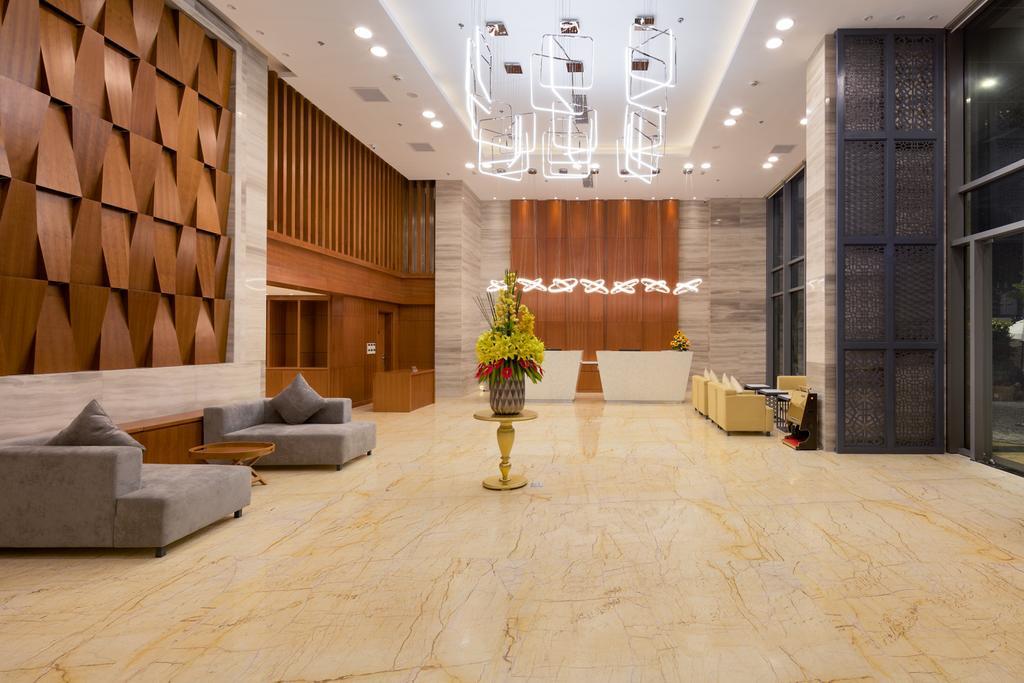Comodo Nha Trang Hotel Exteriér fotografie