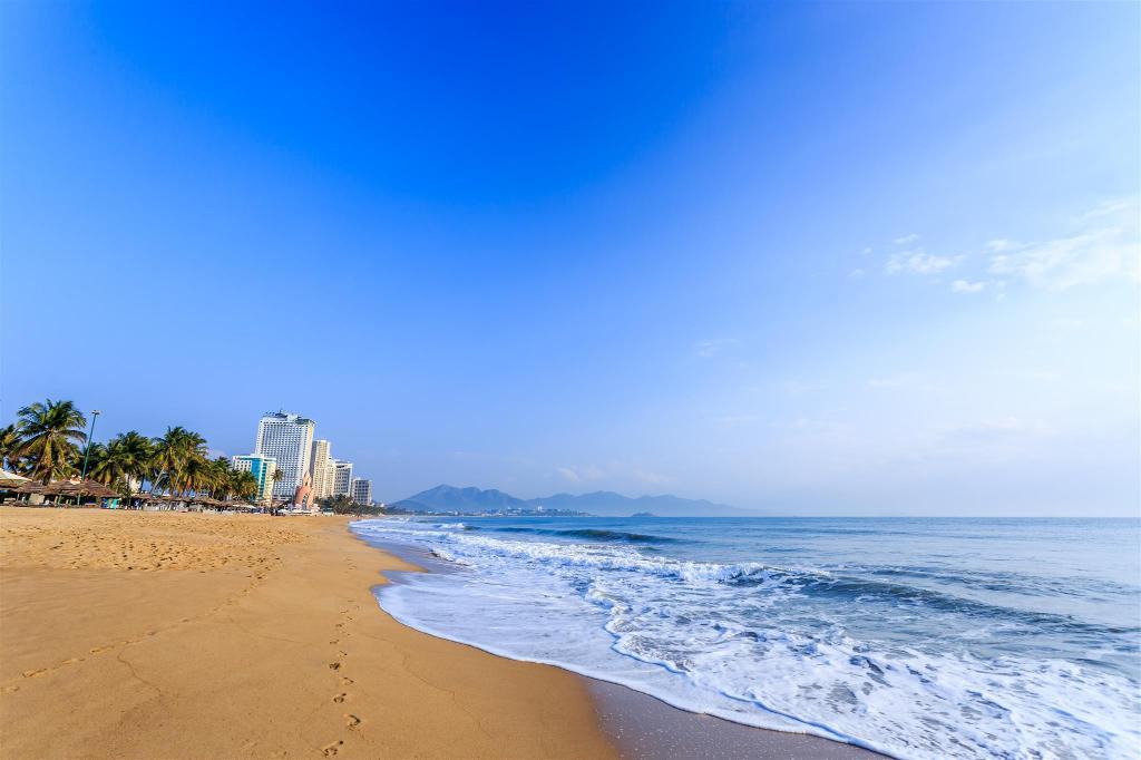 Comodo Nha Trang Hotel Exteriér fotografie