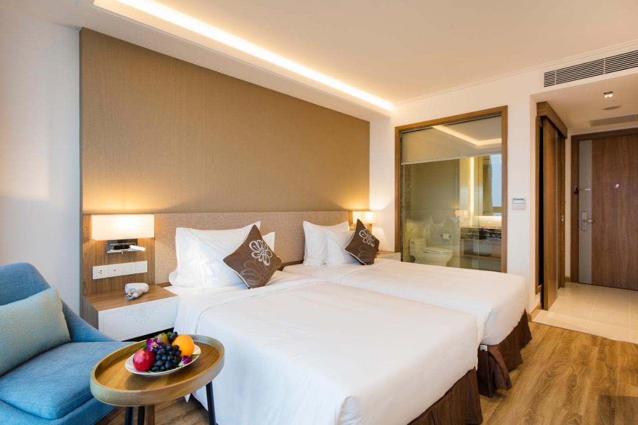 Comodo Nha Trang Hotel Exteriér fotografie