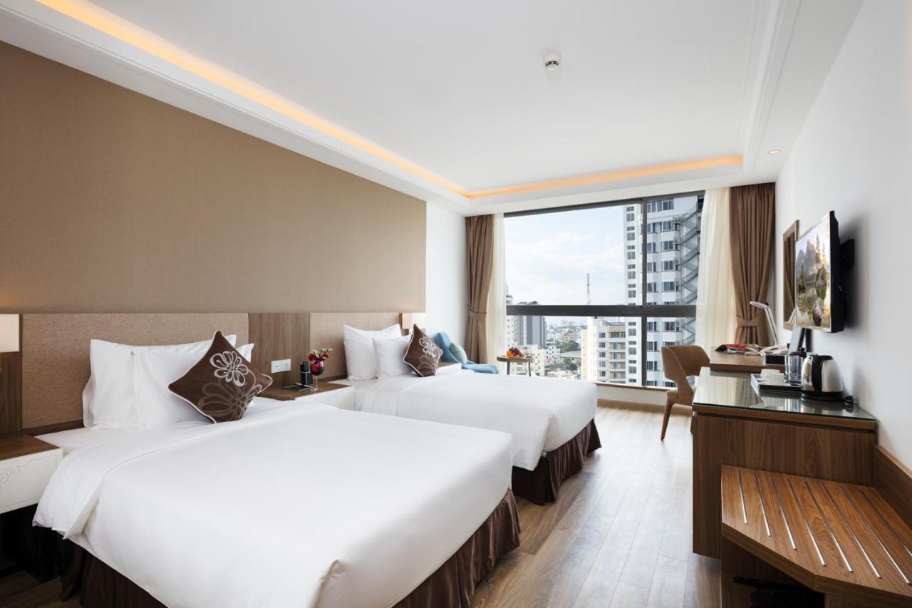 Comodo Nha Trang Hotel Exteriér fotografie