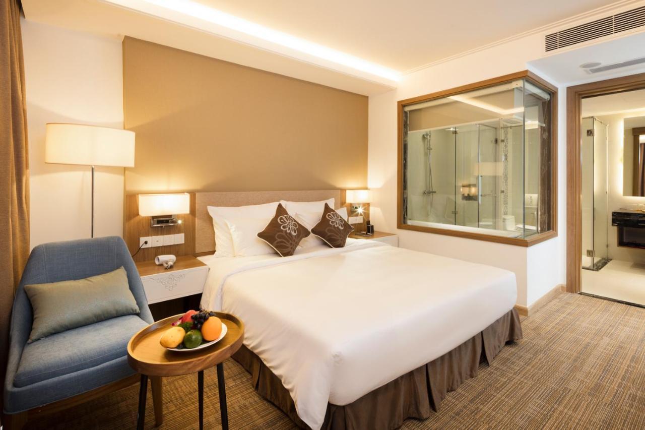 Comodo Nha Trang Hotel Exteriér fotografie