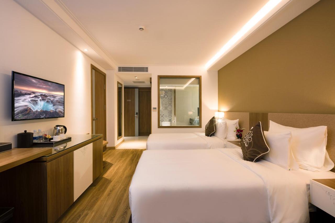 Asteria Comodo Nha Trang Hotel Exteriér fotografie