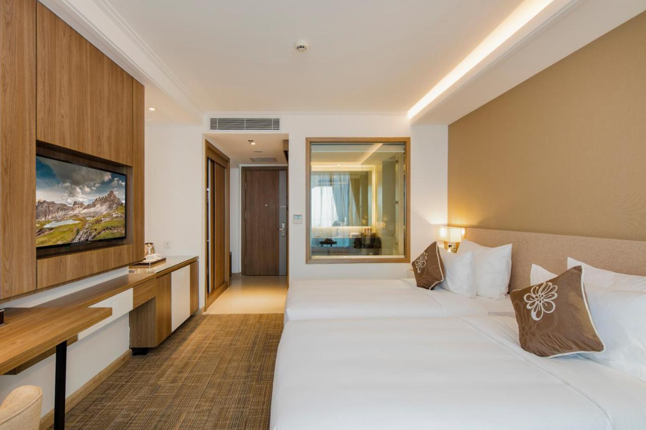 Comodo Nha Trang Hotel Exteriér fotografie