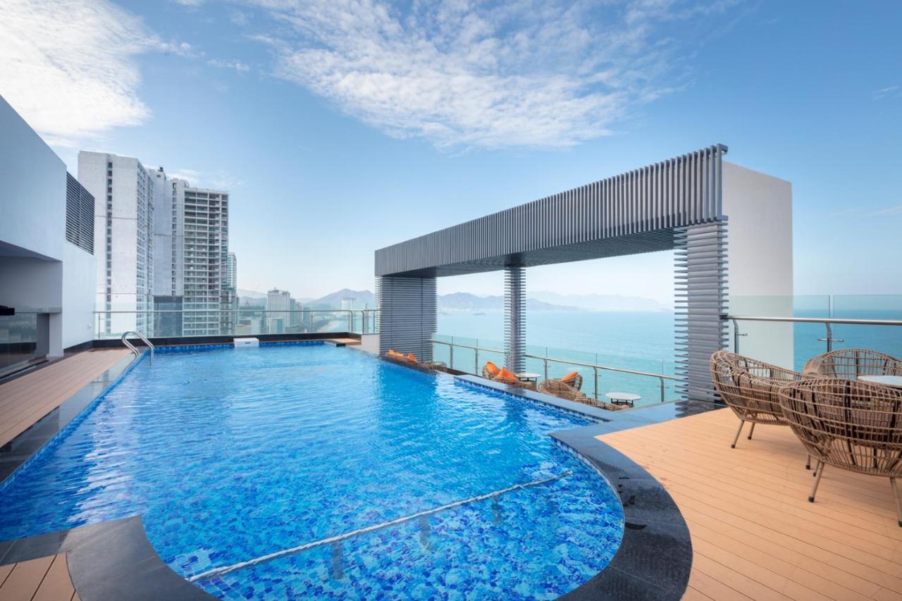 Comodo Nha Trang Hotel Exteriér fotografie