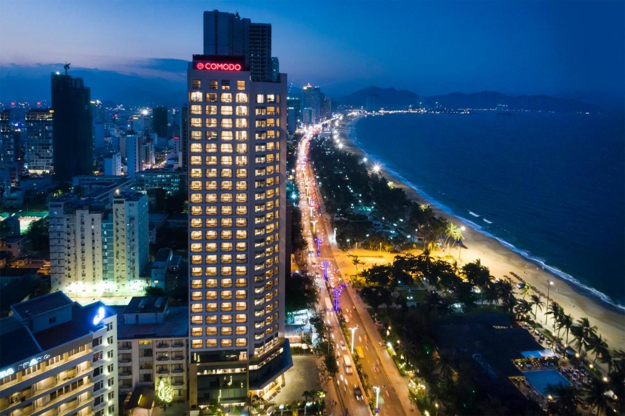 Comodo Nha Trang Hotel Exteriér fotografie