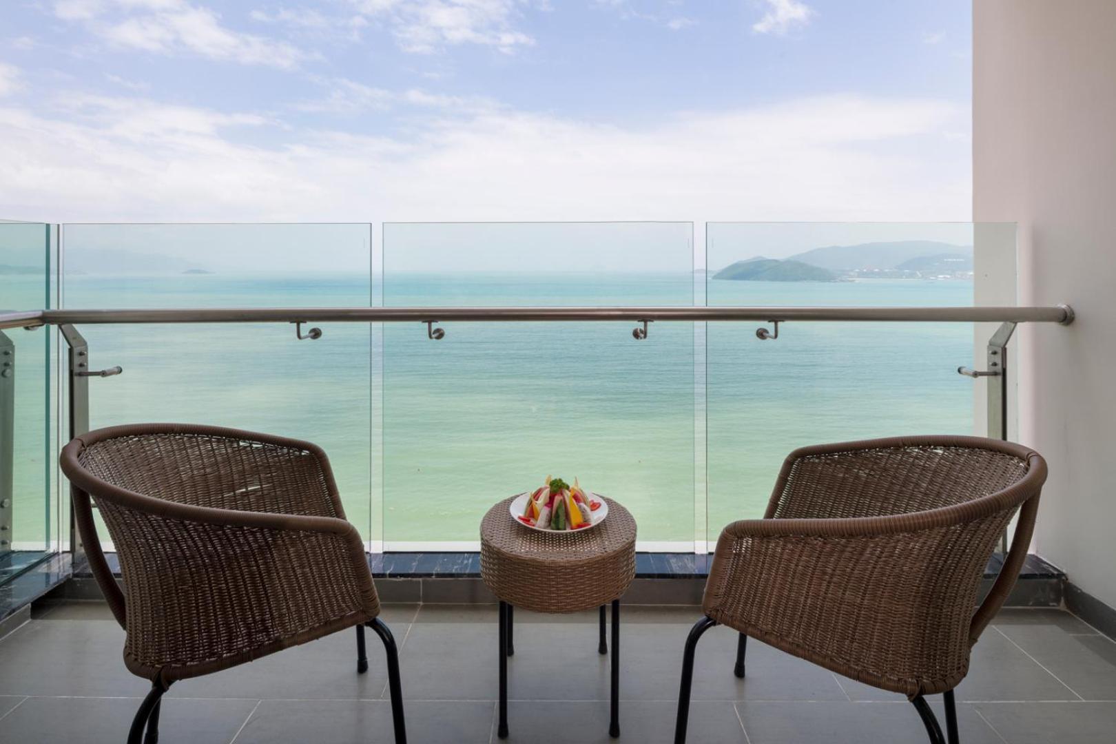 Comodo Nha Trang Hotel Exteriér fotografie