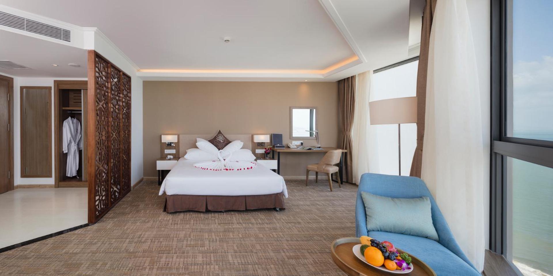 Comodo Nha Trang Hotel Exteriér fotografie