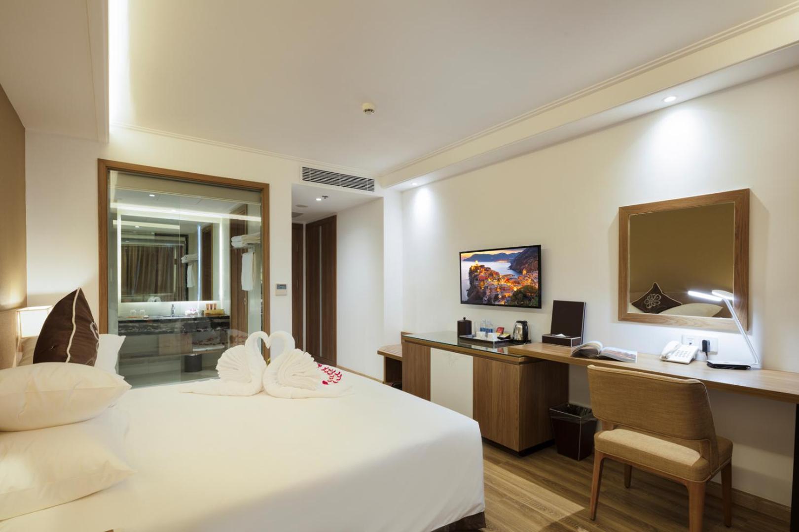 Asteria Comodo Nha Trang Hotel Exteriér fotografie