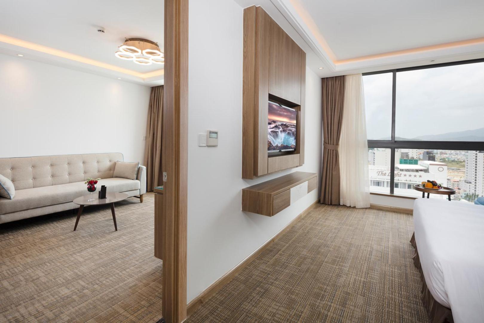 Comodo Nha Trang Hotel Exteriér fotografie