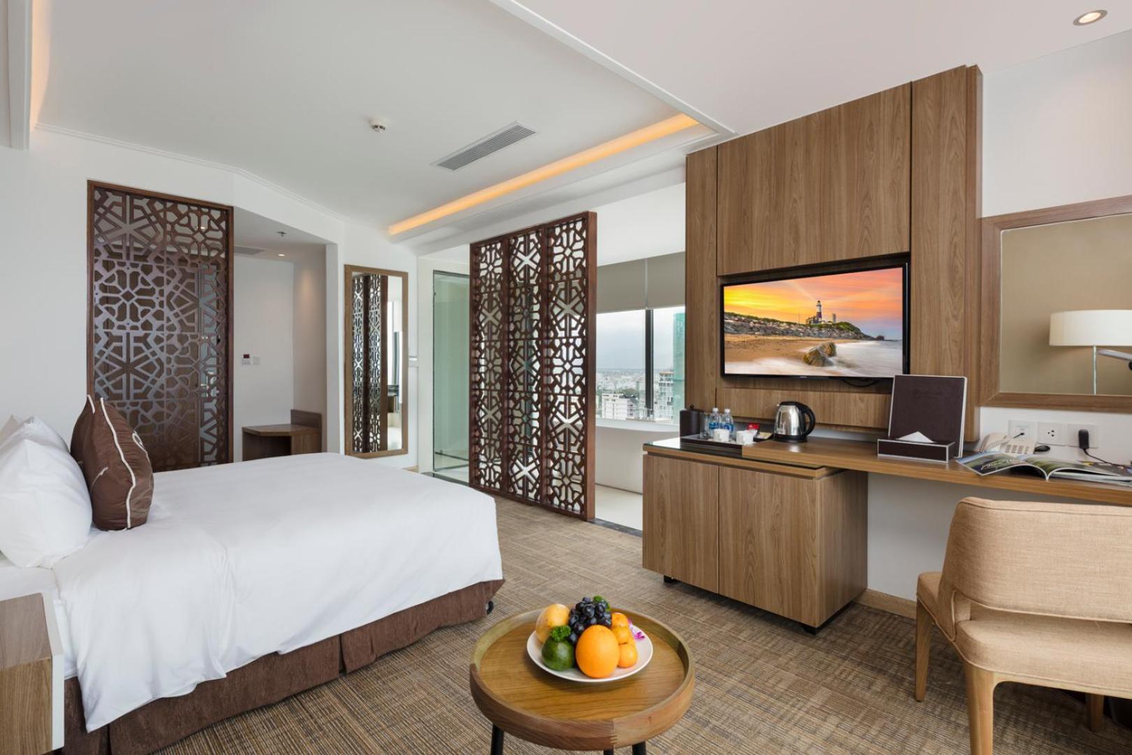 Comodo Nha Trang Hotel Exteriér fotografie