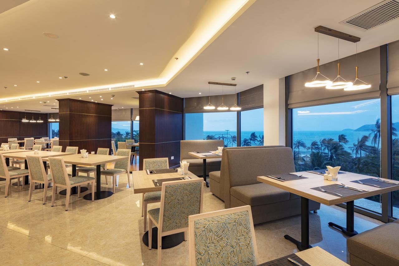 Comodo Nha Trang Hotel Exteriér fotografie
