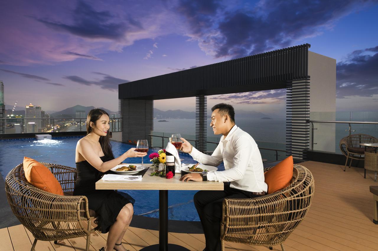 Comodo Nha Trang Hotel Exteriér fotografie