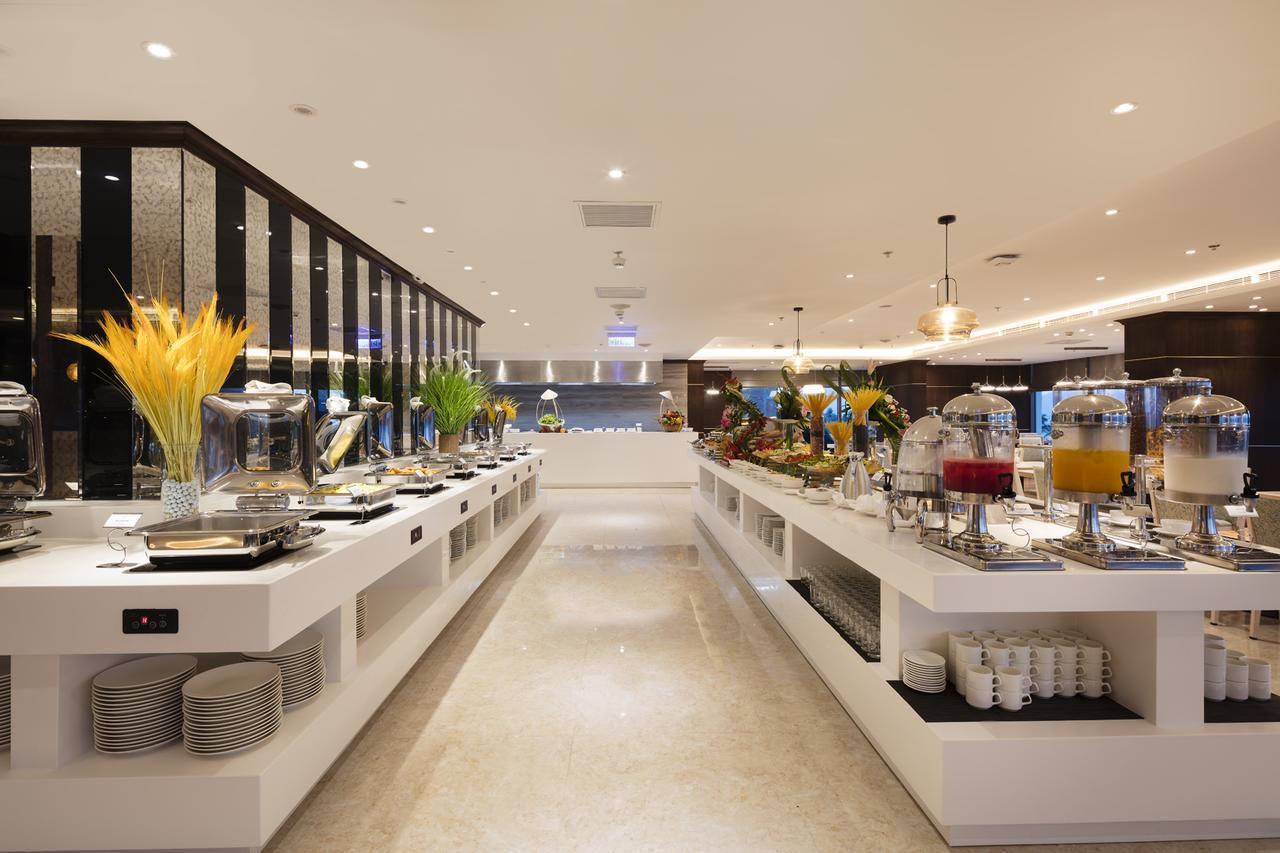 Comodo Nha Trang Hotel Exteriér fotografie