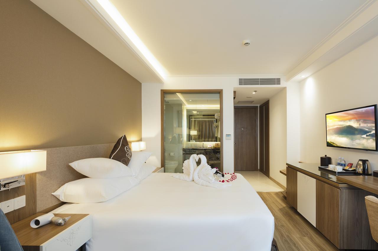 Comodo Nha Trang Hotel Exteriér fotografie