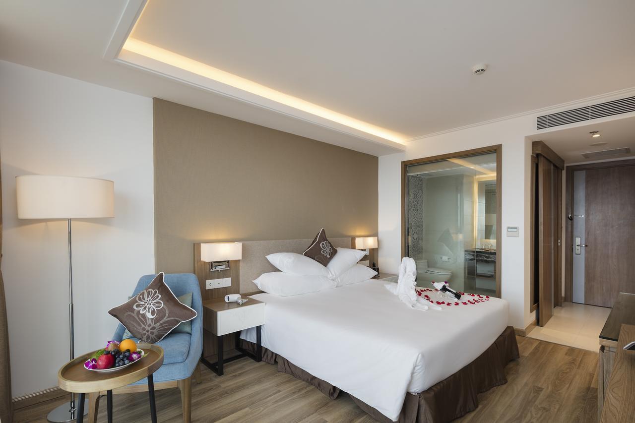 Comodo Nha Trang Hotel Exteriér fotografie