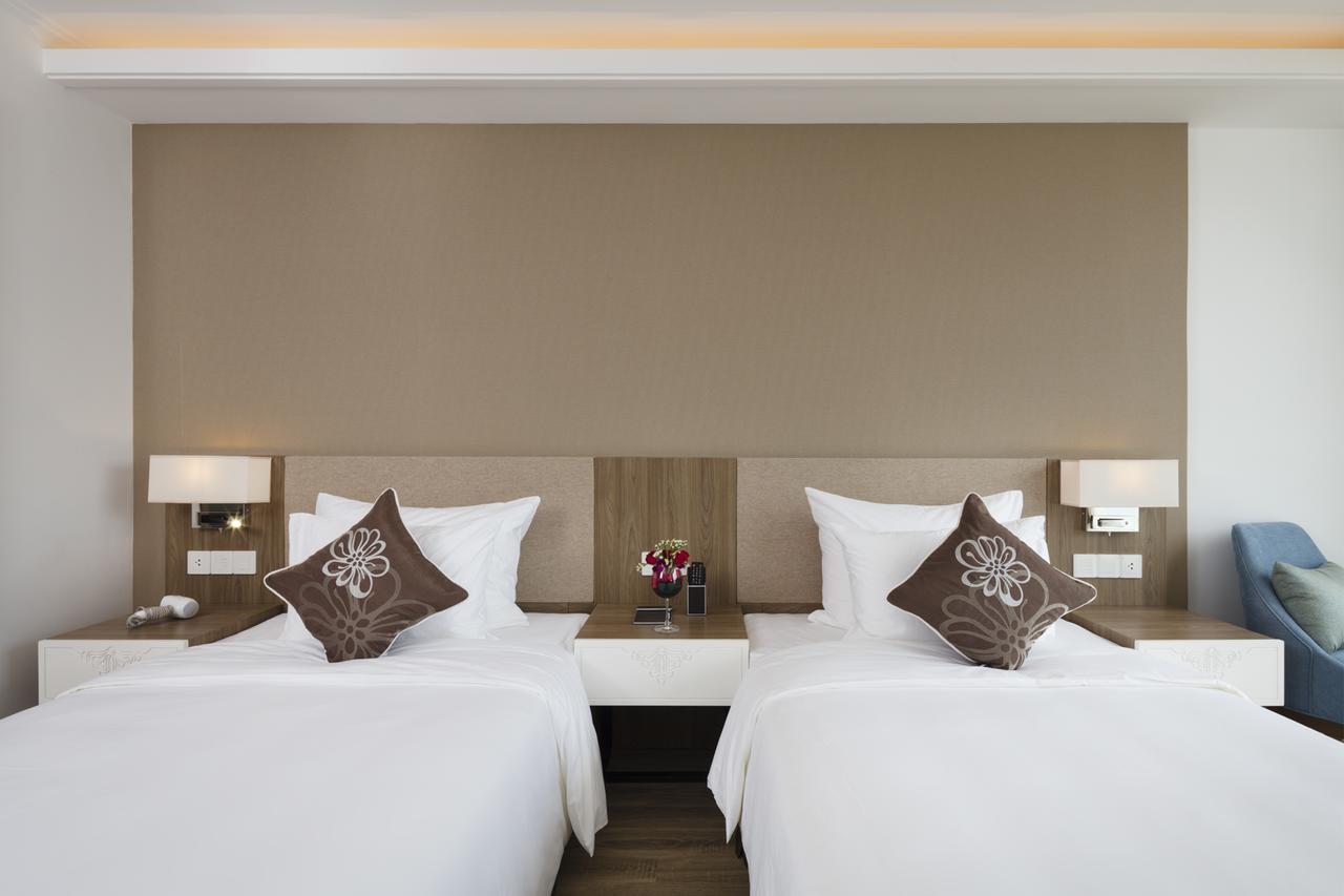 Comodo Nha Trang Hotel Exteriér fotografie