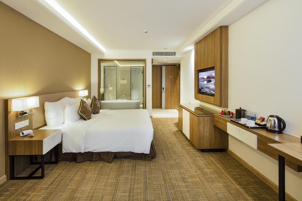 Comodo Nha Trang Hotel Exteriér fotografie