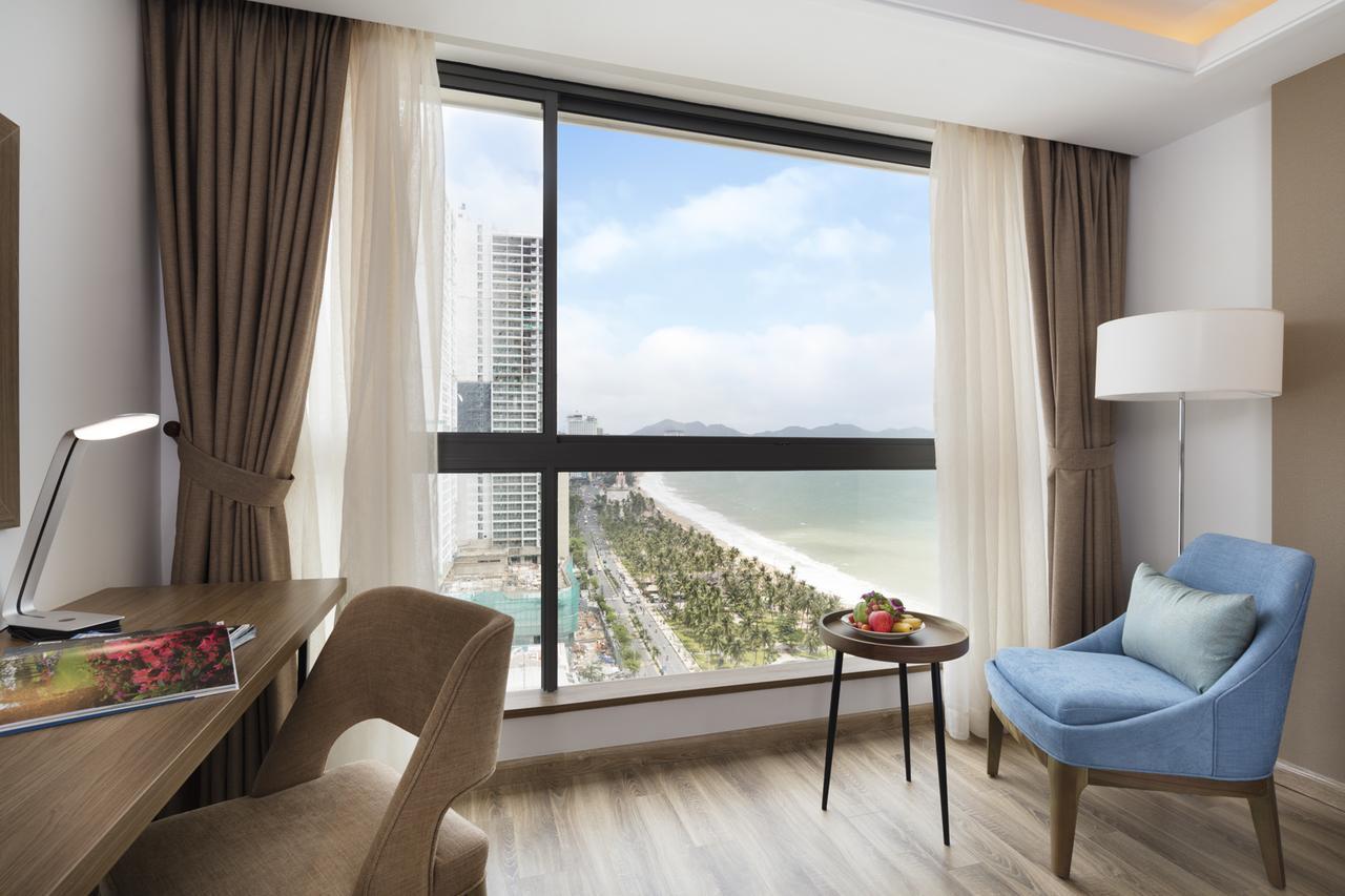 Comodo Nha Trang Hotel Exteriér fotografie
