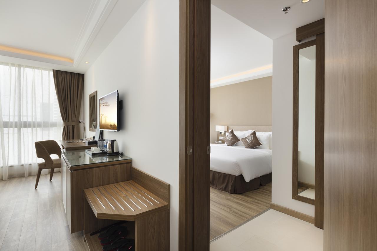 Comodo Nha Trang Hotel Exteriér fotografie
