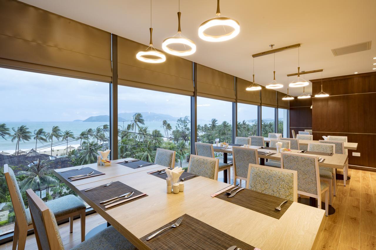 Comodo Nha Trang Hotel Exteriér fotografie