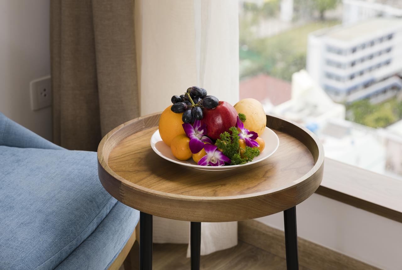 Comodo Nha Trang Hotel Exteriér fotografie