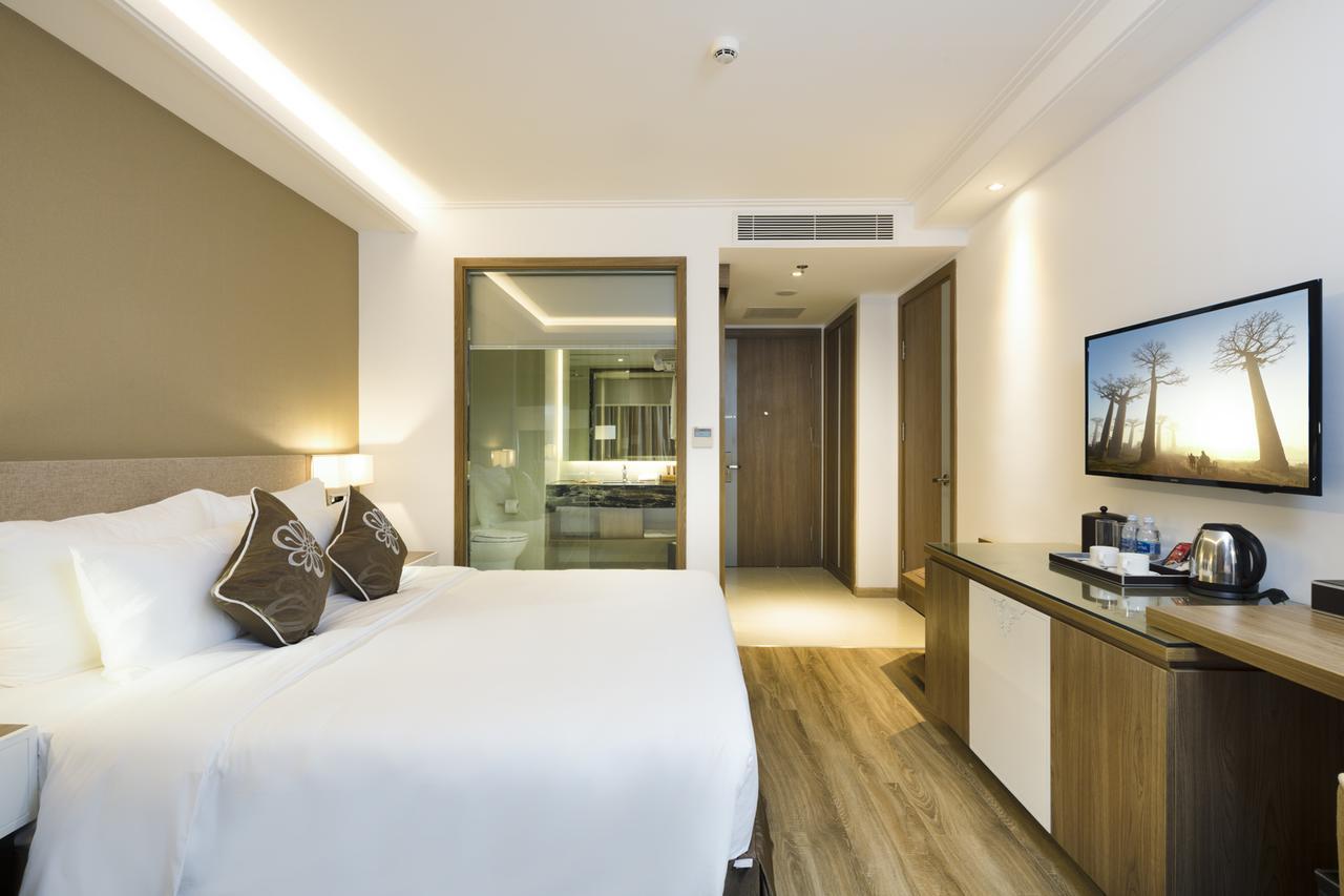 Comodo Nha Trang Hotel Exteriér fotografie