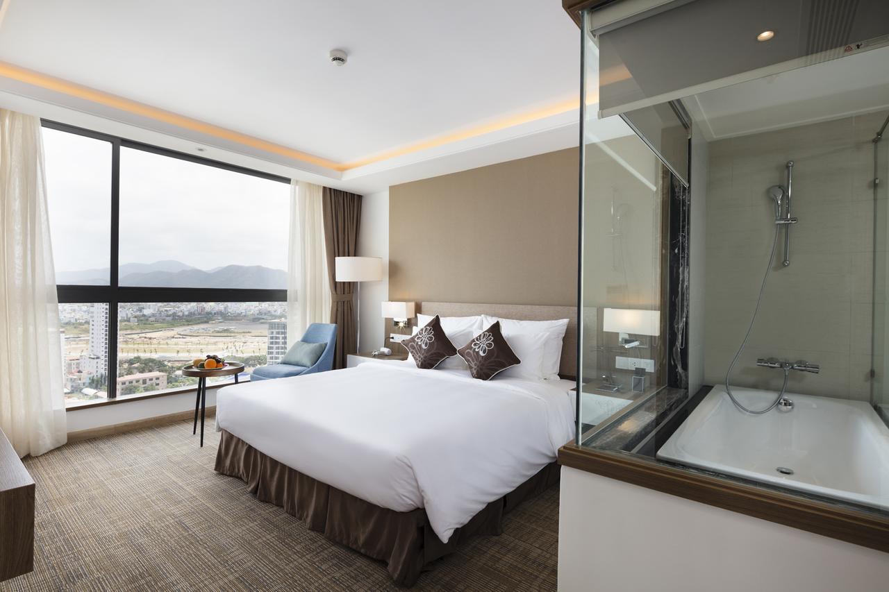 Comodo Nha Trang Hotel Exteriér fotografie
