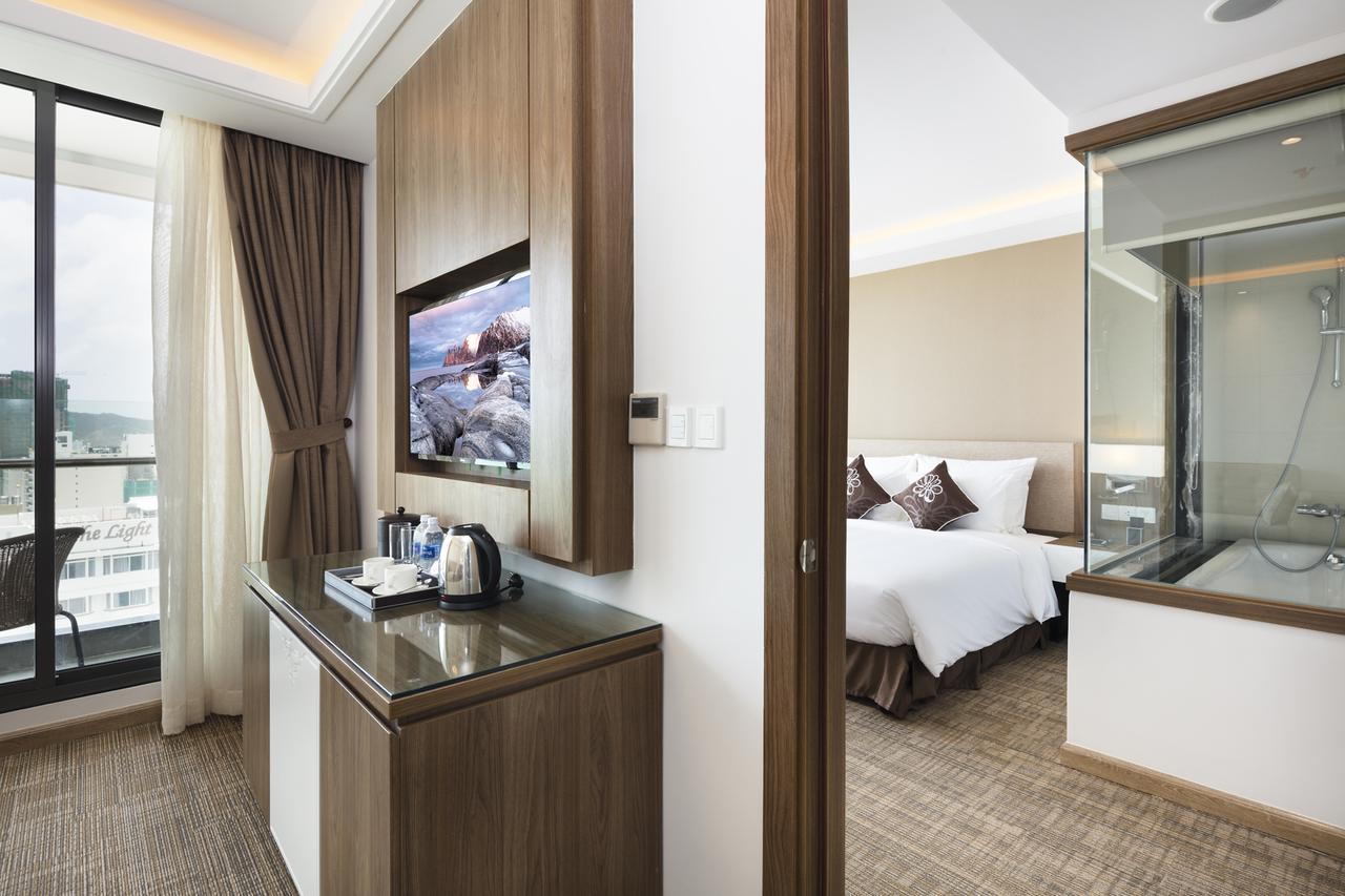 Comodo Nha Trang Hotel Exteriér fotografie