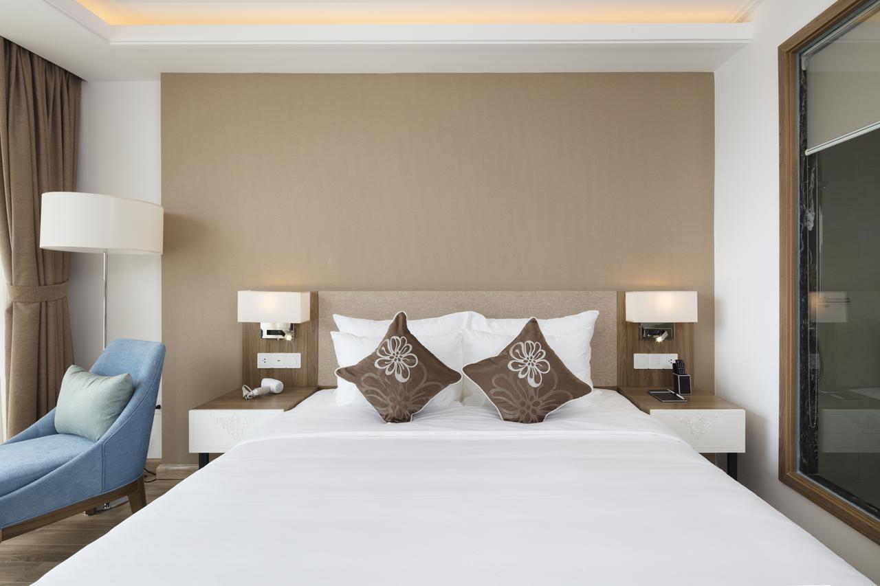 Comodo Nha Trang Hotel Exteriér fotografie
