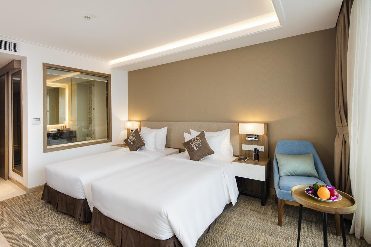 Comodo Nha Trang Hotel Exteriér fotografie
