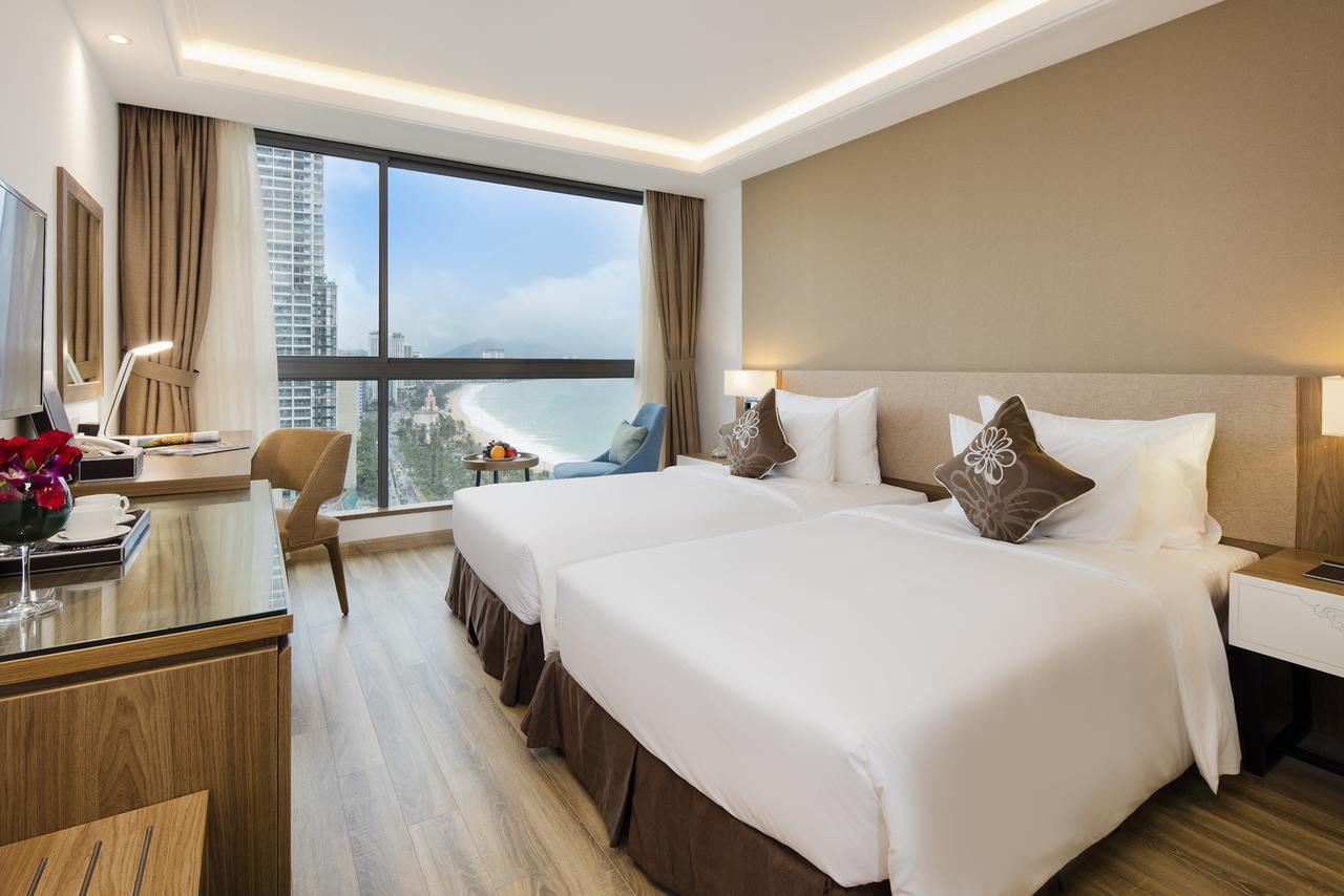Comodo Nha Trang Hotel Exteriér fotografie