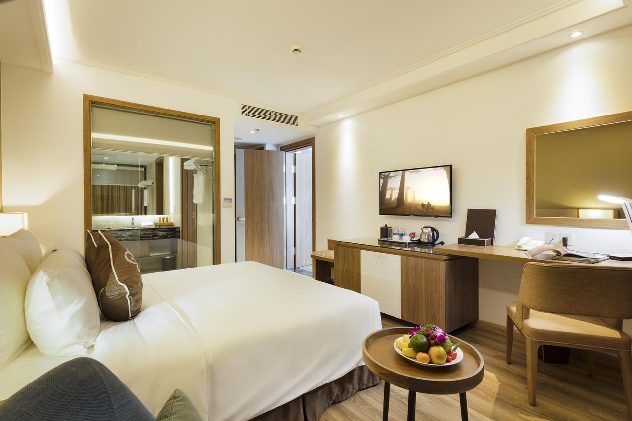 Comodo Nha Trang Hotel Exteriér fotografie
