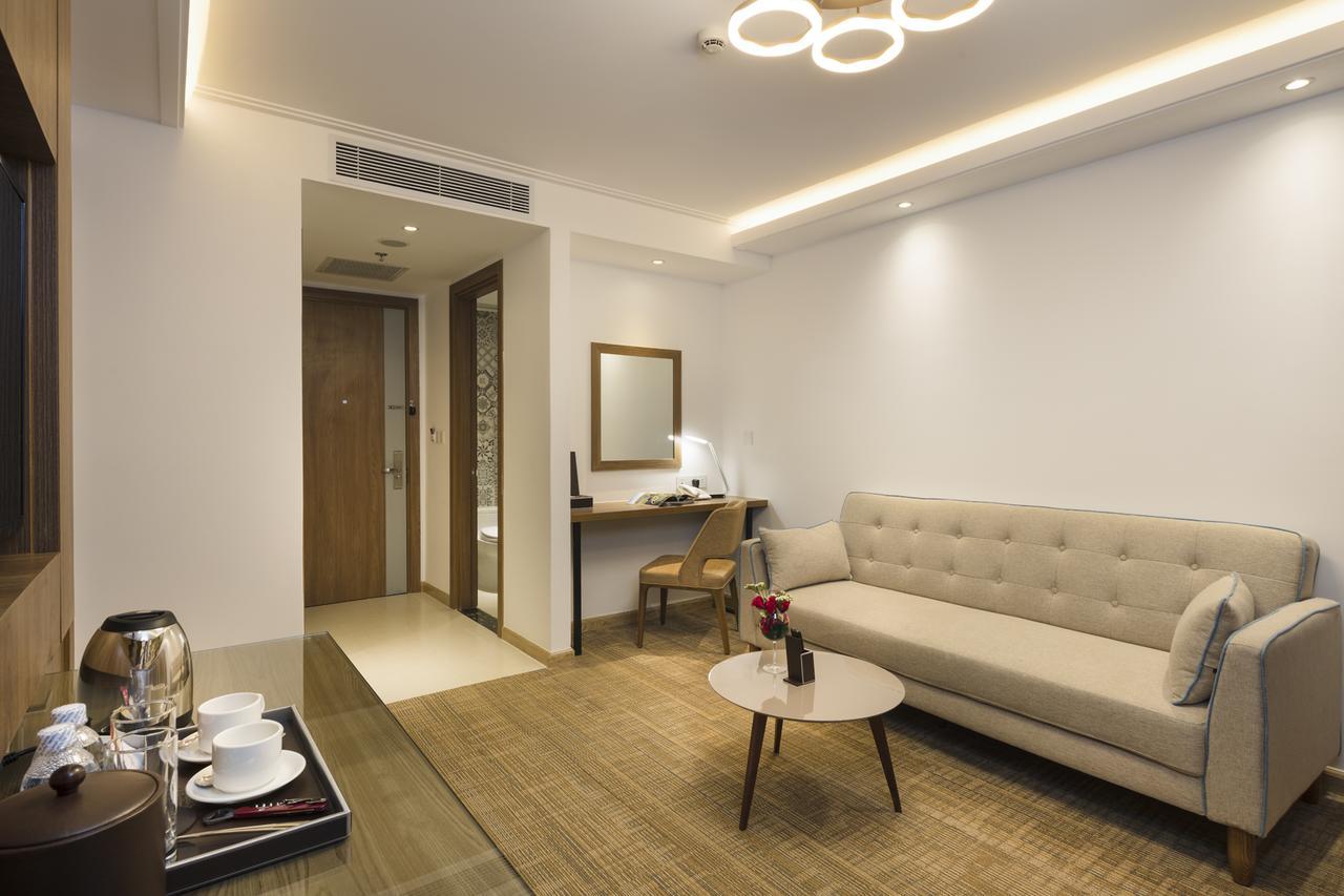 Comodo Nha Trang Hotel Exteriér fotografie