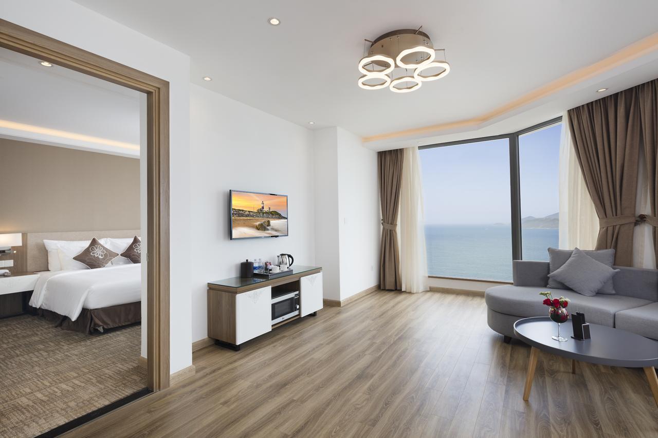 Comodo Nha Trang Hotel Exteriér fotografie